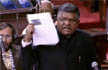 Triple Talaq: Rajya Sabha adjourned after ruckus over Centres refusal to send Bill to Select